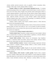 Prognozavimas ir strateginis valdymas 16 puslapis