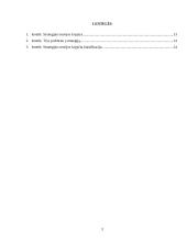 Prognozavimas ir strateginis valdymas 3 puslapis