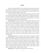 Prognozavimas ir strateginis valdymas 5 puslapis