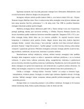 Prognozavimas ir strateginis valdymas 9 puslapis