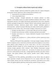 Prognozavimas ir strateginis valdymas 10 puslapis