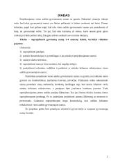 Projekto aiškinamasis raštas: 3-4 asmenų šeimos gyvenamasis namas 2 puslapis