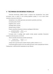 Projekto aiškinamasis raštas: 3-4 asmenų šeimos gyvenamasis namas 9 puslapis
