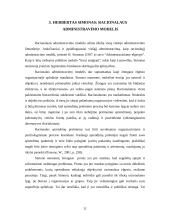 Racionalaus sprendimų priėmimo procesas 11 puslapis