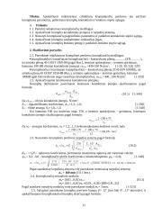 Automobilio reduktoriaus projektavimas 11 puslapis