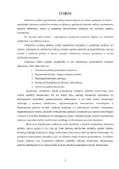 Automobilio reduktoriaus projektavimas 3 puslapis