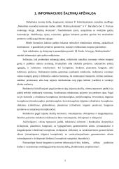 Automobilio reduktoriaus projektavimas 5 puslapis