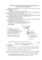 Automobilio reduktoriaus projektavimas 9 puslapis