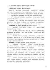 Reklamos ypatumai ir objektas 11 puslapis