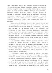 Reklamos ypatumai ir objektas 20 puslapis