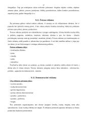 Reklamos organizavimo būdai 16 puslapis