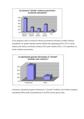 Reklamos panaudojimas įmonėje: Omnitel 19 puslapis