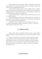Reklamos priemonės taikomos UAB "Omira" ir UAB "Raseinių Magdė" maitinimo įmonėse 8 puslapis