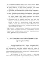 Reklamos priemonių efektyvumo įvertinimas organizacijoje 16 puslapis