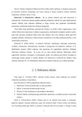 Reklamos priemonių efektyvumo įvertinimas organizacijoje 7 puslapis