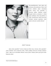 Reklamos projektas: bižuterija "Ibero" 12 puslapis