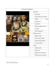 Reklamos projektas: bižuterija "Ibero" 8 puslapis