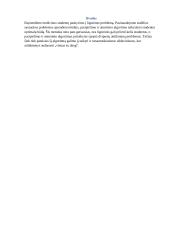 Rezidentų paskyrimas į ligonines 10 puslapis