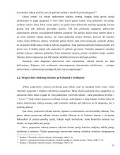 Rinkimų sistemos ir jų politinės pasekmės Lietuvoje 13 puslapis