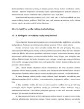 Rinkimų sistemos ir jų politinės pasekmės Lietuvoje 18 puslapis