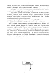 Rinkodaros analizė: viešbutis "Vaivorykštė" 11 puslapis