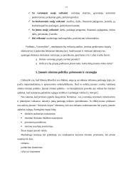Rinkodaros analizė: viešbutis "Vaivorykštė" 13 puslapis