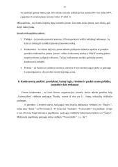 Rinkodaros analizė: viešbutis "Vaivorykštė" 18 puslapis