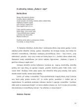 Romantinė ironija A. Jonyno ir H. Radausko poezijoje 14 puslapis