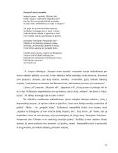 Romantinė ironija A. Jonyno ir H. Radausko poezijoje 15 puslapis