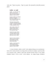 Romantinė ironija A. Jonyno ir H. Radausko poezijoje 17 puslapis