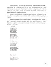 Romantinė ironija A. Jonyno ir H. Radausko poezijoje 19 puslapis