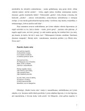 Romantinė ironija A. Jonyno ir H. Radausko poezijoje 7 puslapis