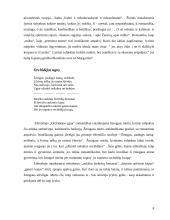 Romantinė ironija A. Jonyno ir H. Radausko poezijoje 8 puslapis