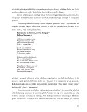 Romantinė ironija A. Jonyno ir H. Radausko poezijoje 10 puslapis