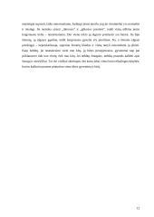 S. Poisson "Šmogus". Šmogaus ir žmogaus skirtis Saros Poisson novelių knygoje "Šmogus" 11 puslapis