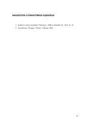 S. Poisson "Šmogus". Šmogaus ir žmogaus skirtis Saros Poisson novelių knygoje "Šmogus" 13 puslapis