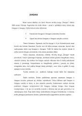 S. Poisson "Šmogus". Šmogaus ir žmogaus skirtis Saros Poisson novelių knygoje "Šmogus" 2 puslapis