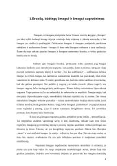 S. Poisson "Šmogus". Šmogaus ir žmogaus skirtis Saros Poisson novelių knygoje "Šmogus" 3 puslapis