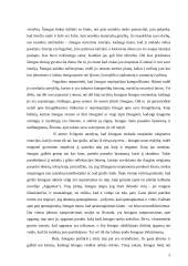 S. Poisson "Šmogus". Šmogaus ir žmogaus skirtis Saros Poisson novelių knygoje "Šmogus" 4 puslapis