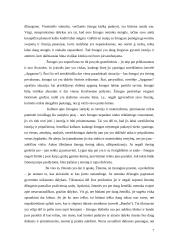 S. Poisson "Šmogus". Šmogaus ir žmogaus skirtis Saros Poisson novelių knygoje "Šmogus" 6 puslapis