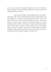 S. Poisson "Šmogus". Šmogaus ir žmogaus skirtis Saros Poisson novelių knygoje "Šmogus" 7 puslapis