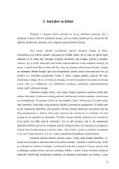 S. Poisson "Šmogus". Šmogaus ir žmogaus skirtis Saros Poisson novelių knygoje "Šmogus" 8 puslapis