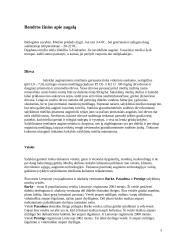 Salyklinių miežių produktyvumo formavimas 3 puslapis