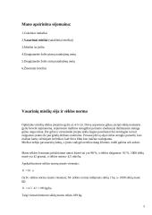 Salyklinių miežių produktyvumo formavimas 5 puslapis