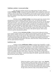 Salyklinių miežių produktyvumo formavimas 9 puslapis