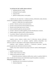 Sandėliavimo optimizavimas prekybos įmonėje "Tau" 8 puslapis