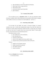 Sandėlių technikos parinkimas pagal sandėlio tipą 11 puslapis