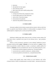 Sandėlių technikos parinkimas pagal sandėlio tipą 6 puslapis