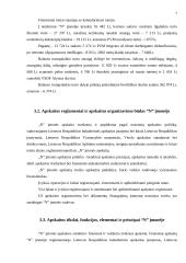 Sąskaitų planas įmonėje 6 puslapis