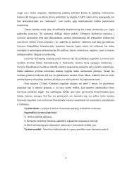 Seksualinių mažumų problematika Lietuvoje 4 puslapis
